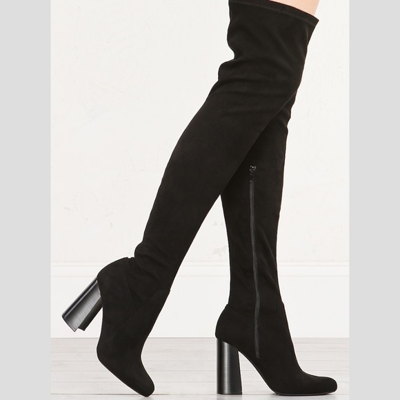 jeffrey campbell backstage thigh high boots